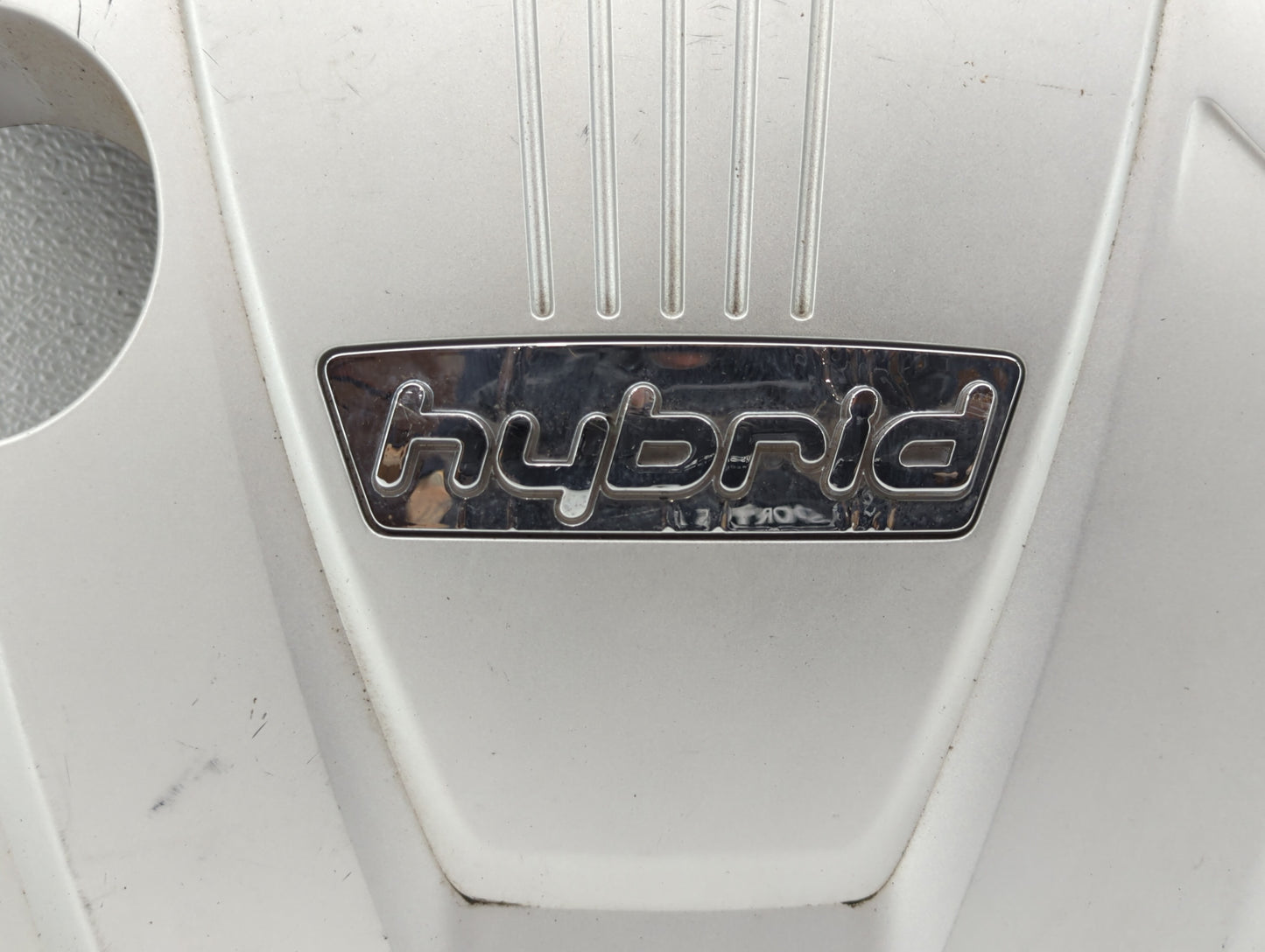 2012 Hyundai Sonata Engine Cover - Oemusedautoparts1.com
