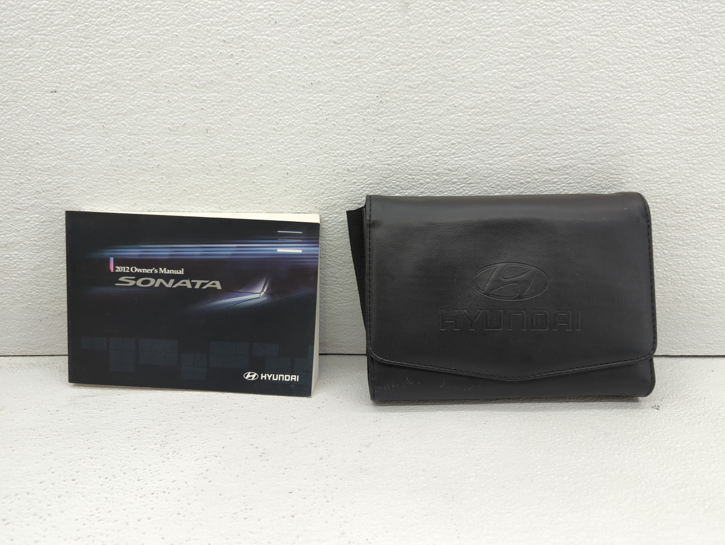 2012 Hyundai Sonata Owners Manual Book Guide OEM Used Auto Parts - Oemusedautoparts1.com