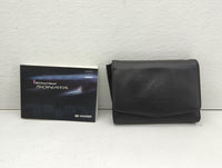 2012 Hyundai Sonata Owners Manual Book Guide OEM Used Auto Parts - Oemusedautoparts1.com
