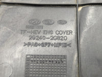 2012 Hyundai Sonata Engine Cover - Oemusedautoparts1.com