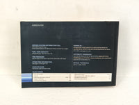 2012 Hyundai Sonata Owners Manual Book Guide OEM Used Auto Parts - Oemusedautoparts1.com