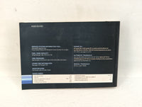 2012 Hyundai Sonata Owners Manual Book Guide OEM Used Auto Parts - Oemusedautoparts1.com