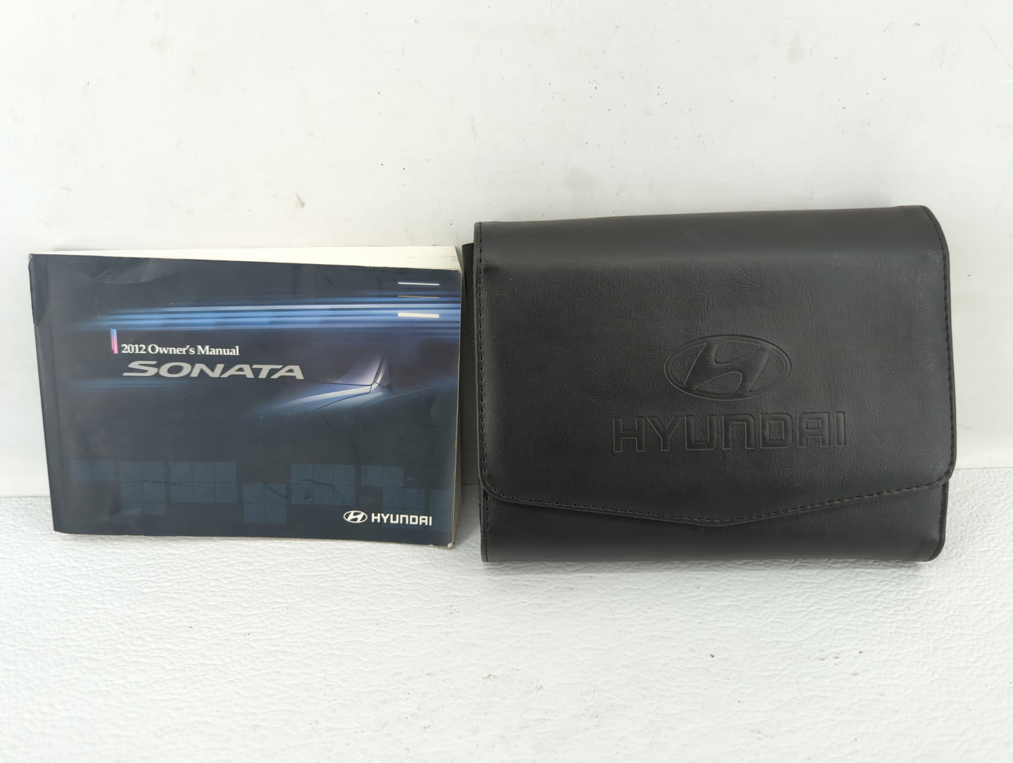 2012 Hyundai Sonata Owners Manual Book Guide OEM Used Auto Parts - Oemusedautoparts1.com