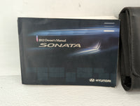 2012 Hyundai Sonata Owners Manual Book Guide OEM Used Auto Parts - Oemusedautoparts1.com