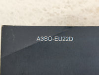 2012 Hyundai Sonata Owners Manual Book Guide OEM Used Auto Parts - Oemusedautoparts1.com