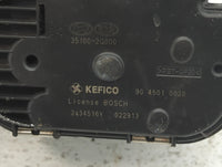 2011-2015 Hyundai Sonata Throttle Body P/N:35100-2G700 35100-2G800 Fits Fits 2011 2012 2013 2014 2015 2016 OEM Used Auto Par
