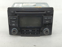 2012-2014 Hyundai Sonata Am Fm Cd Player Radio Receiver 457056 - Oemusedautoparts1.com