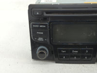 2012-2014 Hyundai Sonata Am Fm Cd Player Radio Receiver 457056 - Oemusedautoparts1.com