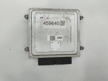 2011-2014 Hyundai Sonata PCM Engine Control Computer ECU ECM PCU OEM P/N:39111-2G666 39101-2G666 Fits Fits 2011 2012 2013 20
