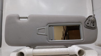 compare product 2012 Hyundai Sonata Sun Visor Shade Replacement Passenger Right Mirror Fits OEM Used Auto Parts