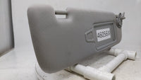 2012 Hyundai Sonata Sun Visor Shade Replacement Passenger Right Mirror Fits OEM Used Auto Parts - Oemusedautoparts1.com