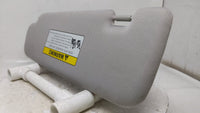2012 Hyundai Sonata Sun Visor Shade Replacement Passenger Right Mirror Fits OEM Used Auto Parts - Oemusedautoparts1.com