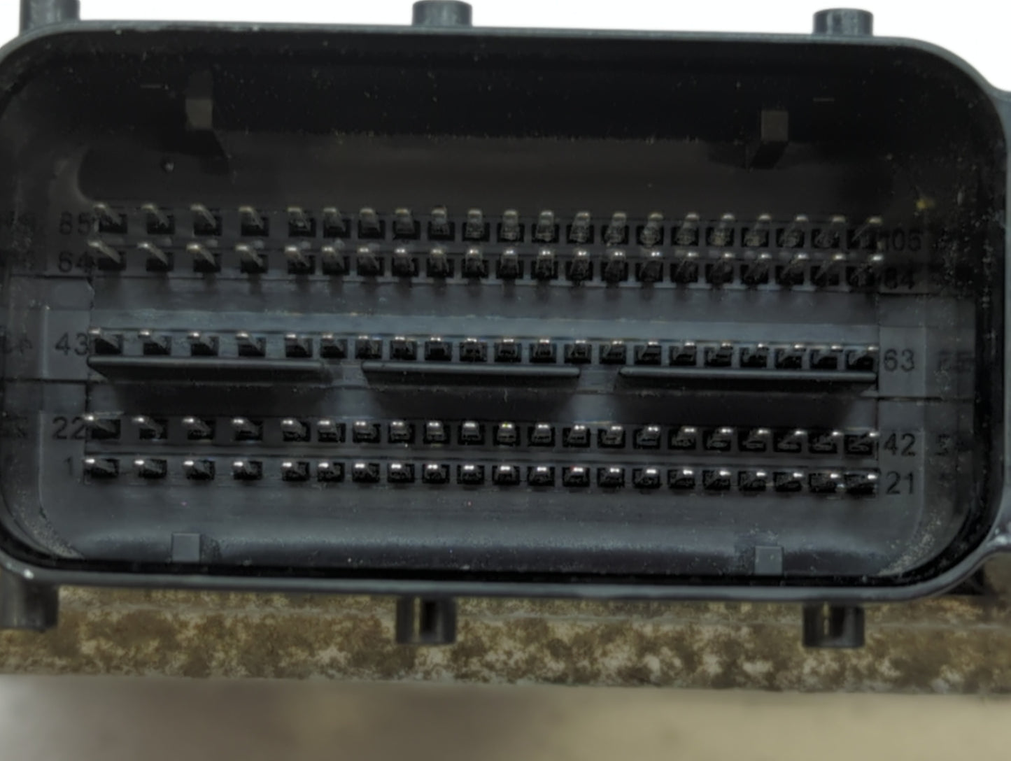 2011-2014 Hyundai Sonata PCM Engine Control Computer ECU ECM PCU OEM P/N:39111-2G669 39101-2G669 Fits Fits 2011 2012 2013 20