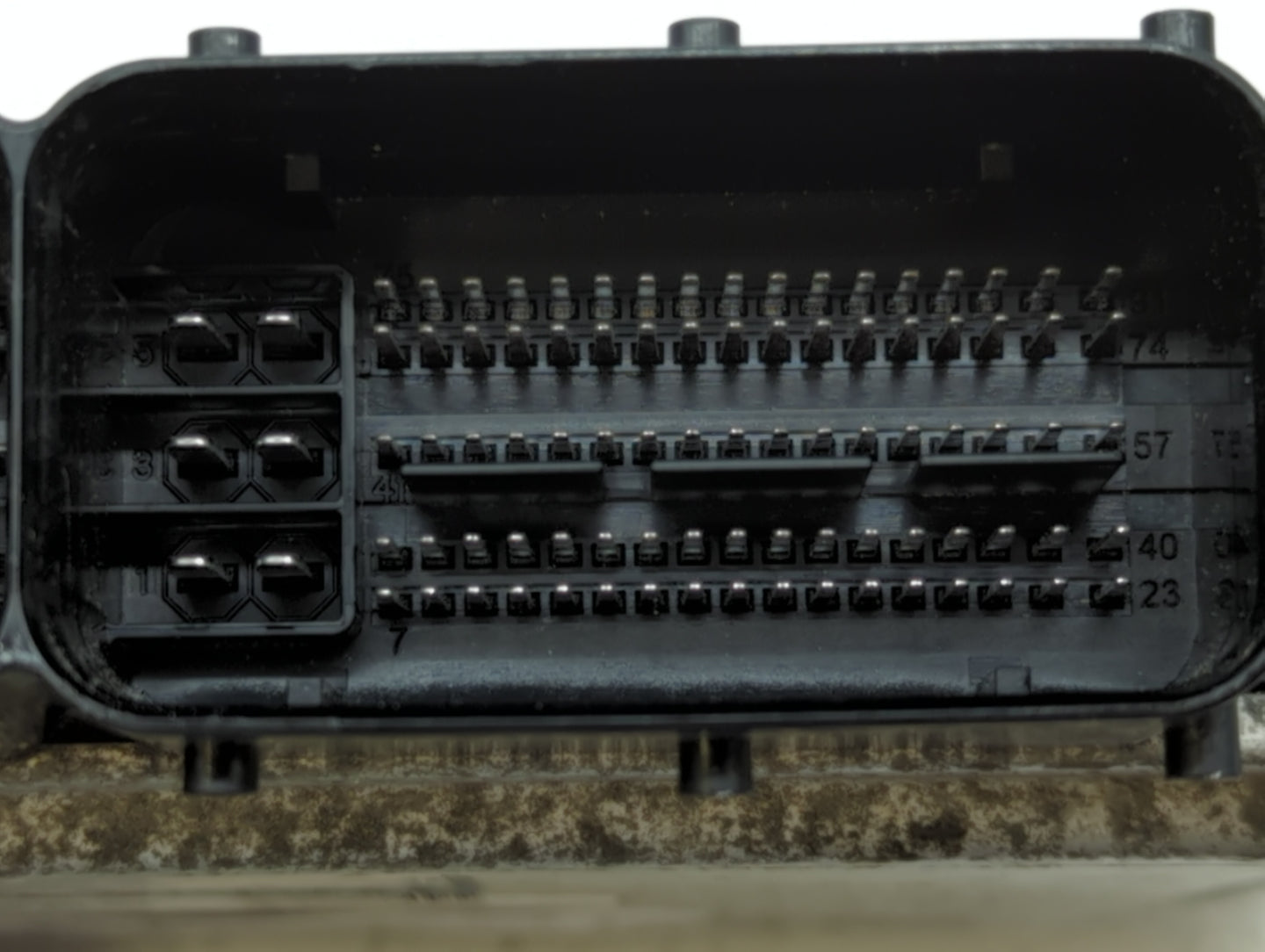 2011-2014 Hyundai Sonata PCM Engine Control Computer ECU ECM PCU OEM P/N:39111-2G669 39101-2G669 Fits Fits 2011 2012 2013 20