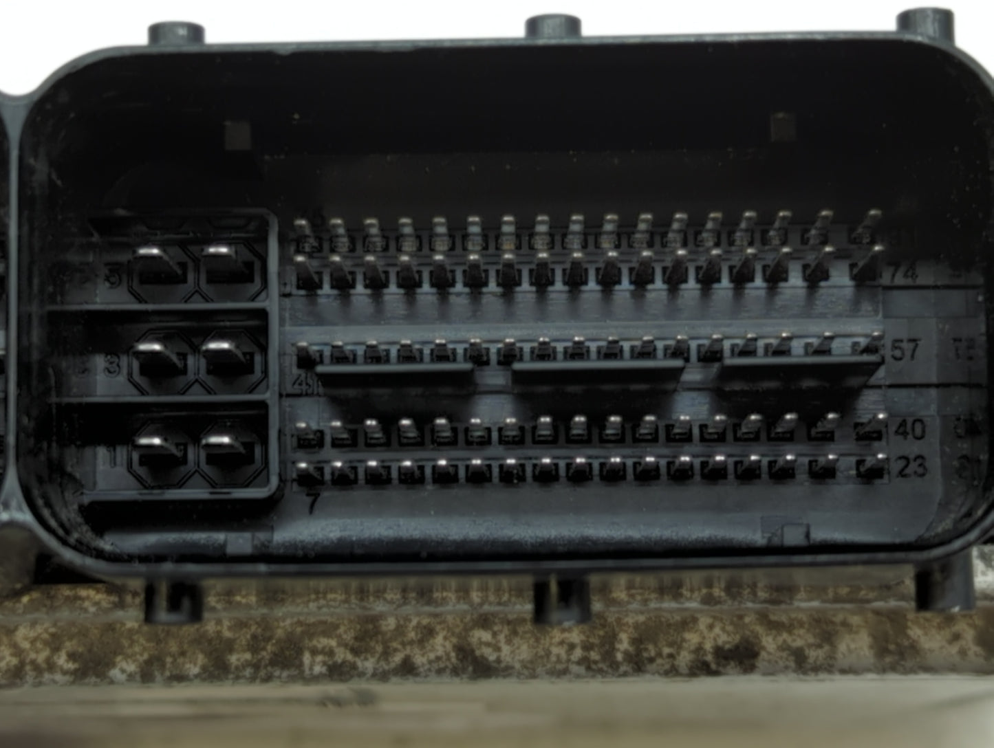 2011-2014 Hyundai Sonata PCM Engine Control Computer ECU ECM PCU OEM P/N:39111-2G669 39101-2G669 Fits Fits 2011 2012 2013 20