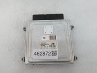 2011-2015 Hyundai Sonata PCM Engine Control Computer ECU ECM PCU OEM P/N:39155-2G911 39105-2G913 Fits OEM Used Auto Parts - 