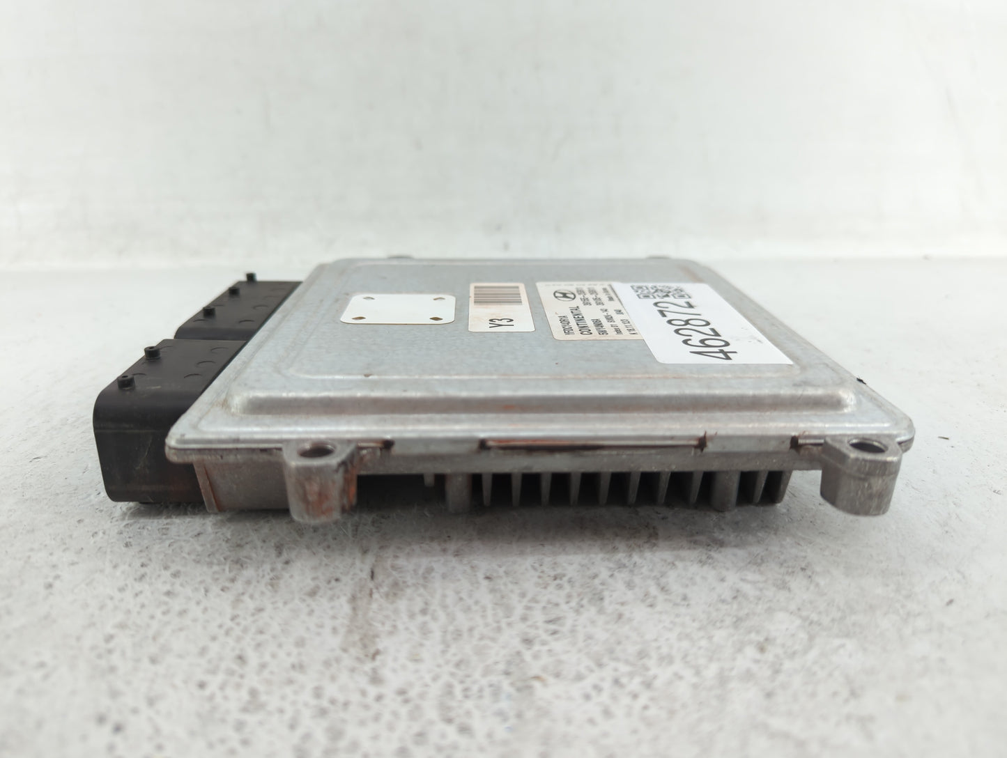 2011-2015 Hyundai Sonata PCM Engine Control Computer ECU ECM PCU OEM P/N:39155-2G911 39105-2G913 Fits OEM Used Auto Parts - 