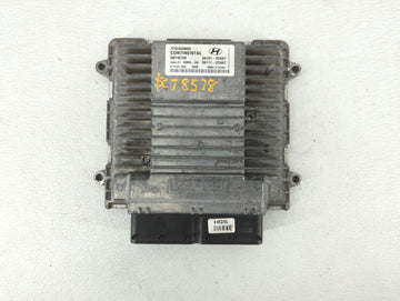 2011-2014 Hyundai Sonata PCM Engine Control Computer ECU ECM PCU OEM P/N:39101-2G667 39111-2G669 Fits Fits 2011 2012 2013 20