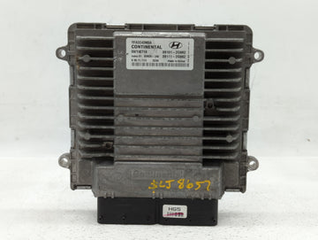 2011-2014 Hyundai Sonata PCM Engine Control Computer ECU ECM PCU OEM P/N:39111-2G662 39101-2G662 Fits Fits 2011 2012 2013 20