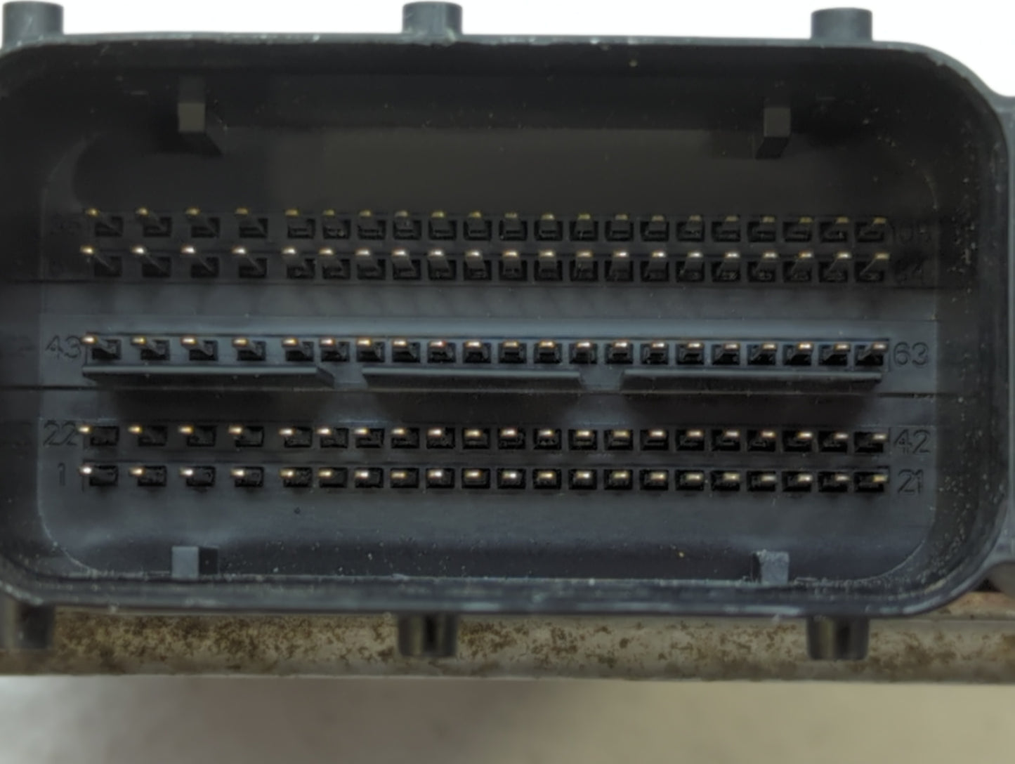 2011-2014 Hyundai Sonata PCM Engine Control Computer ECU ECM PCU OEM P/N:39111-2G662 39101-2G662 Fits Fits 2011 2012 2013 20