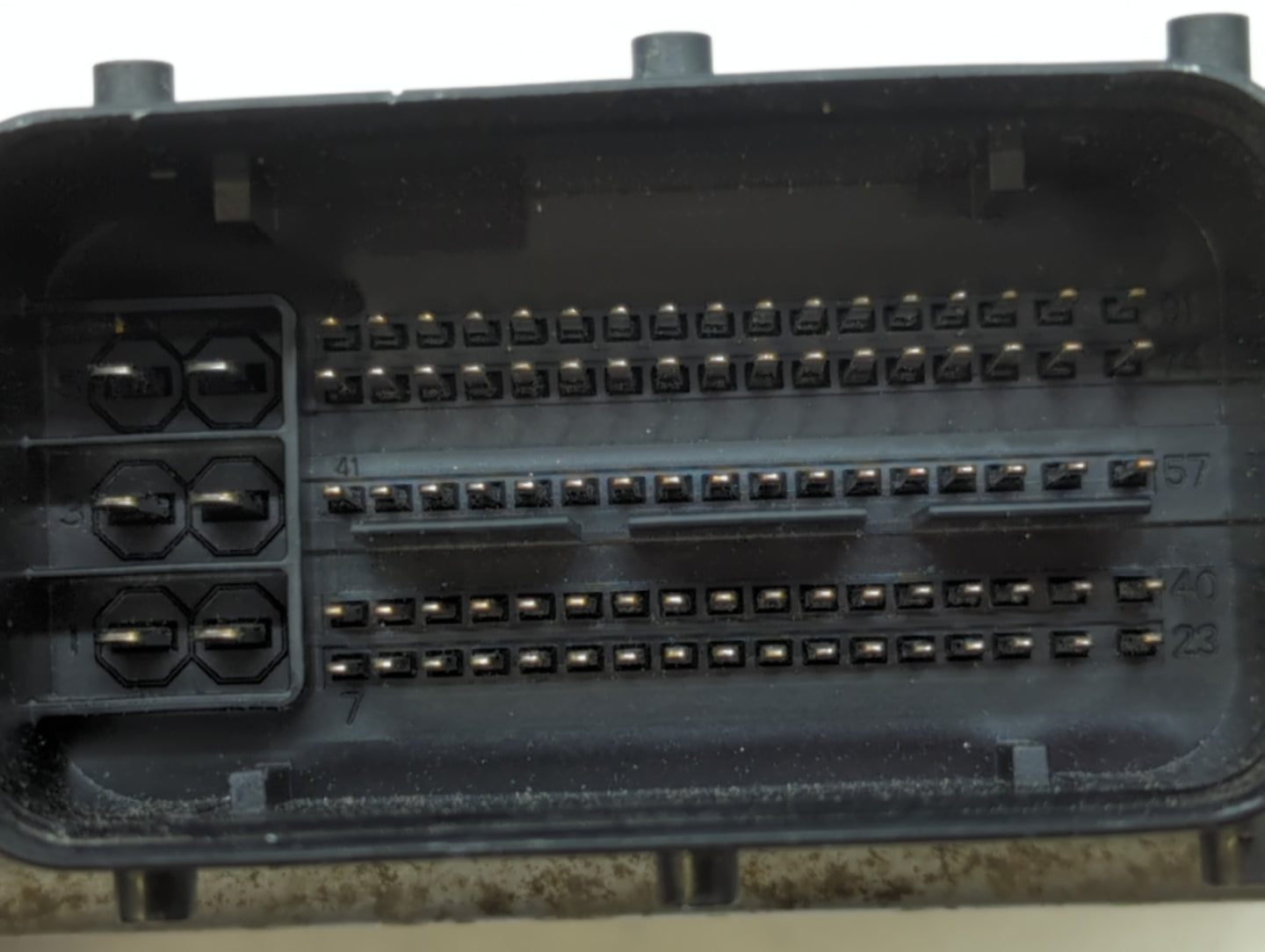2011-2014 Hyundai Sonata PCM Engine Control Computer ECU ECM PCU OEM P/N:39111-2G662 39101-2G662 Fits Fits 2011 2012 2013 20