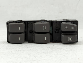 compare product 2011-2015 Hyundai Sonata Master Power Window Switch Replacement Driver Side Left P/N:202008875 202008876 Fits OEM Used Auto Parts