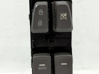 2011-2015 Hyundai Sonata Master Power Window Switch Replacement Driver Side Left P/N:202008875 202008876 Fits OEM Used Auto 
