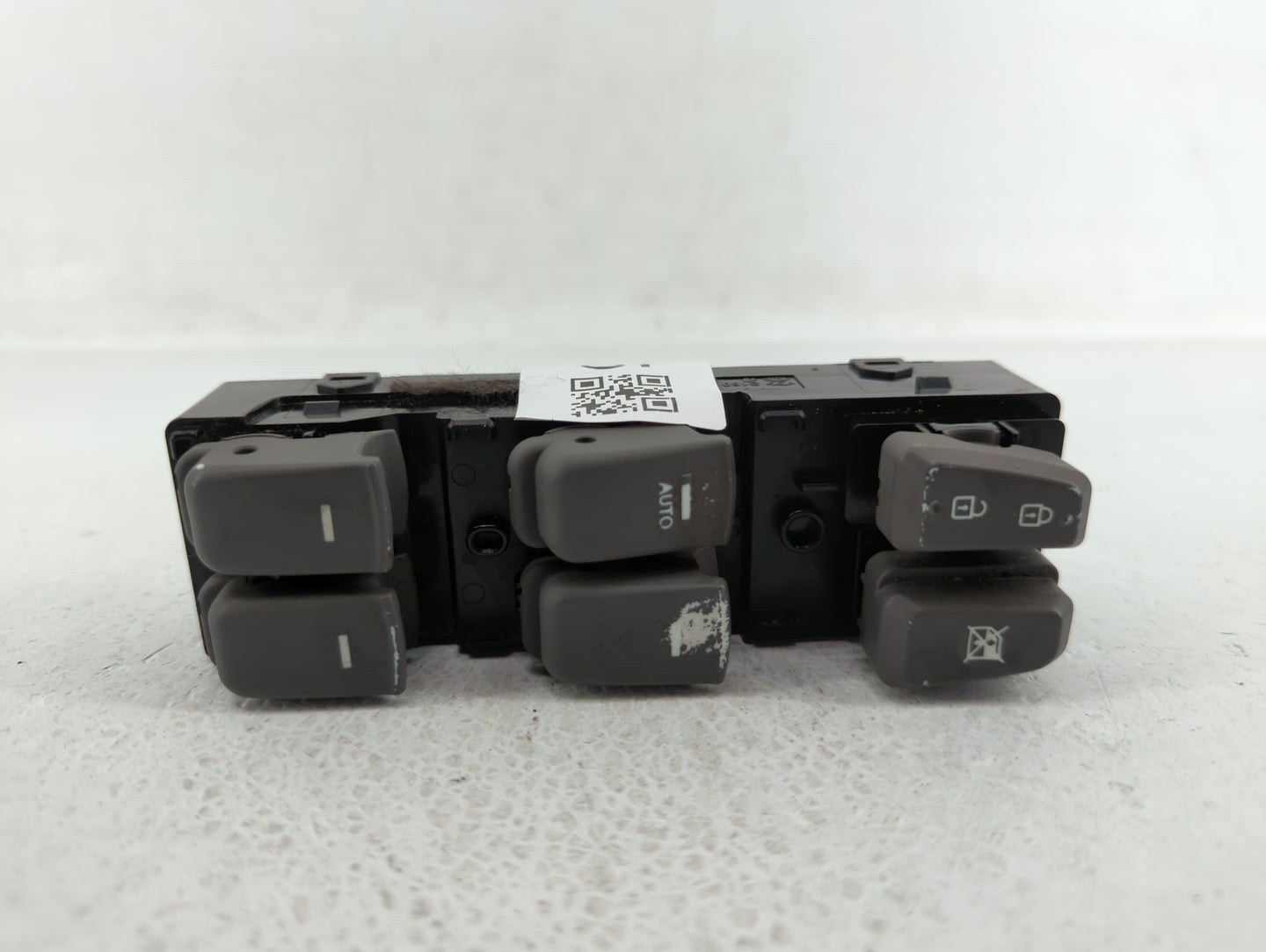 2011-2015 Hyundai Sonata Master Power Window Switch Replacement Driver Side Left P/N:202008875 202008876 Fits OEM Used Auto 
