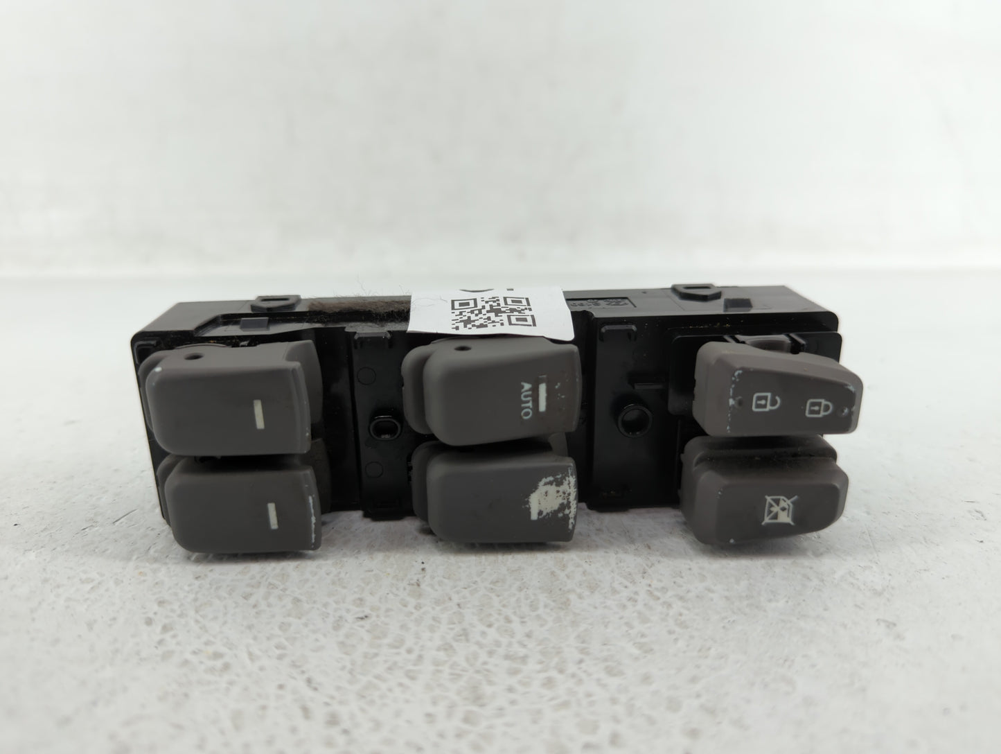2011-2015 Hyundai Sonata Master Power Window Switch Replacement Driver Side Left P/N:202008875 202008876 Fits OEM Used Auto 