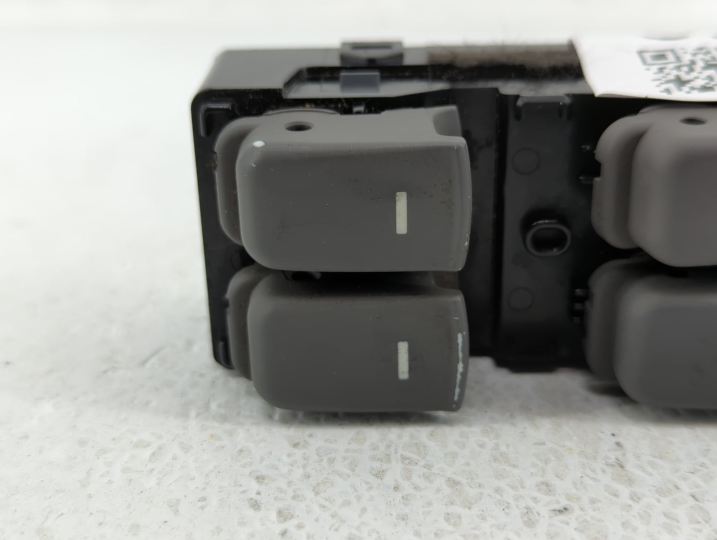 2011-2015 Hyundai Sonata Master Power Window Switch Replacement Driver Side Left P/N:202008875 202008876 Fits OEM Used Auto 