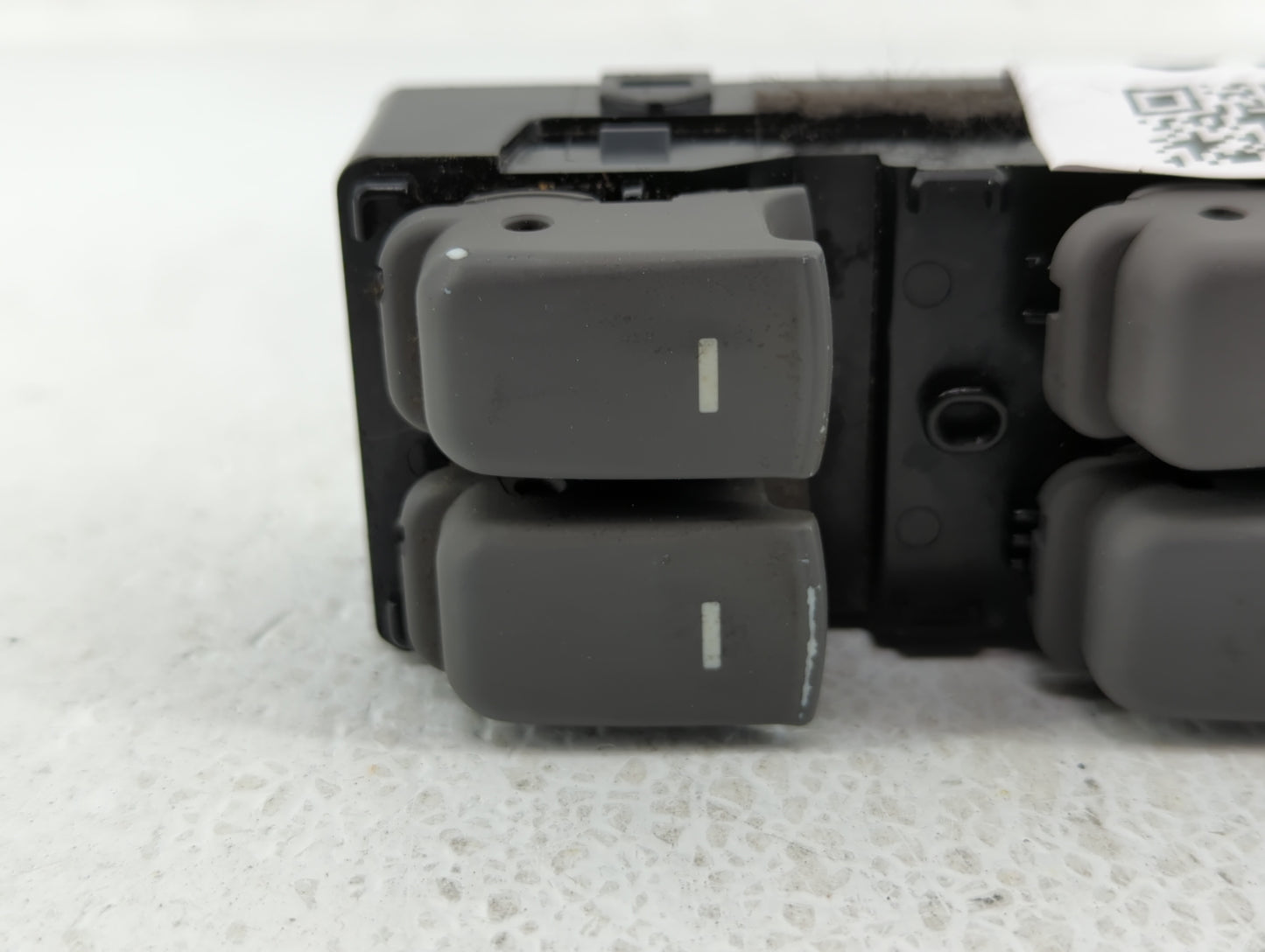 2011-2015 Hyundai Sonata Master Power Window Switch Replacement Driver Side Left P/N:202008875 202008876 Fits OEM Used Auto 