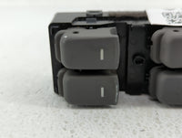 2011-2015 Hyundai Sonata Master Power Window Switch Replacement Driver Side Left P/N:202008875 202008876 Fits OEM Used Auto 