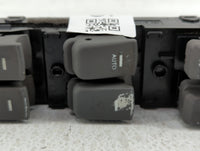 2011-2015 Hyundai Sonata Master Power Window Switch Replacement Driver Side Left P/N:202008875 202008876 Fits OEM Used Auto 