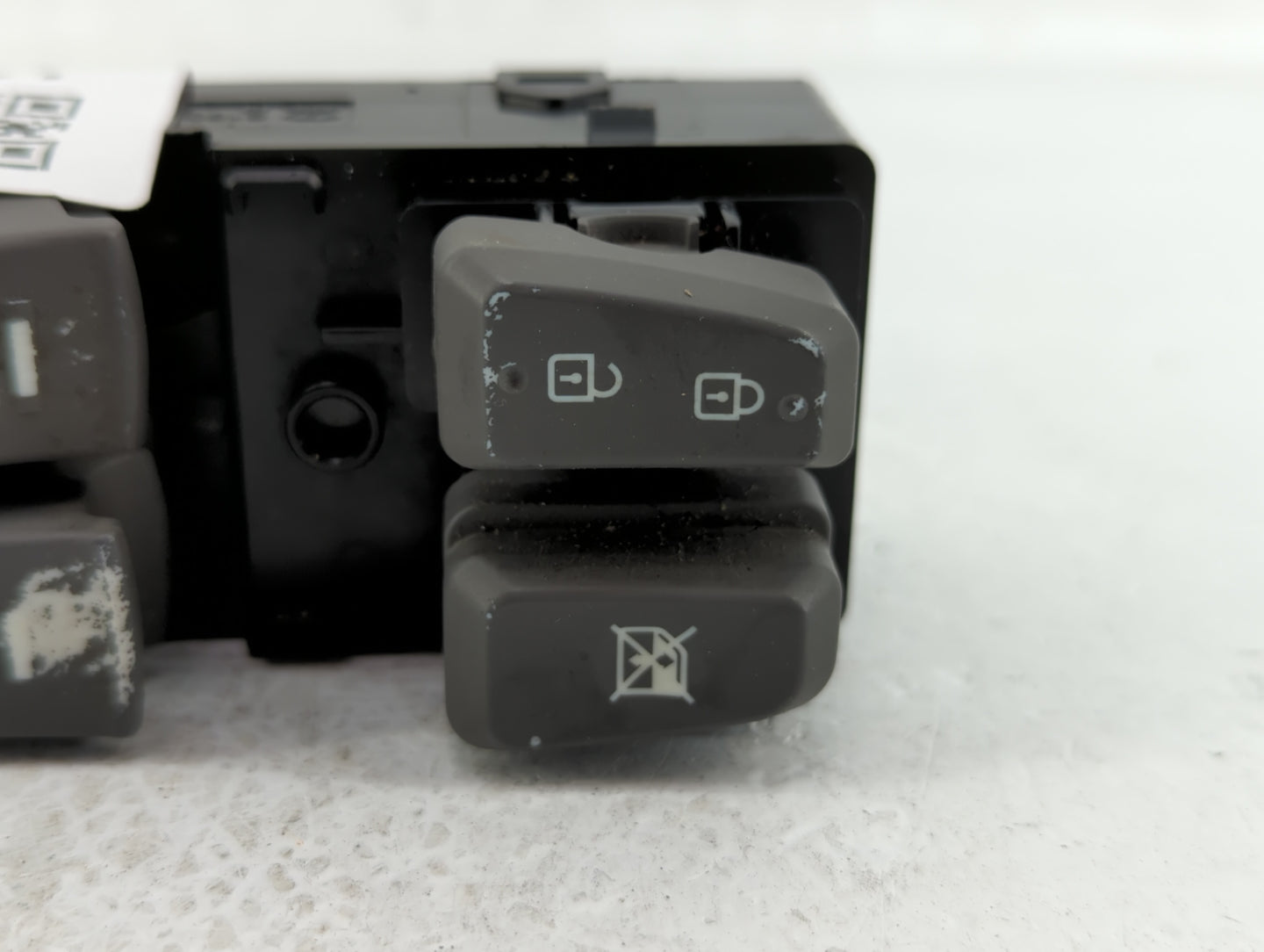 2011-2015 Hyundai Sonata Master Power Window Switch Replacement Driver Side Left P/N:202008875 202008876 Fits OEM Used Auto 