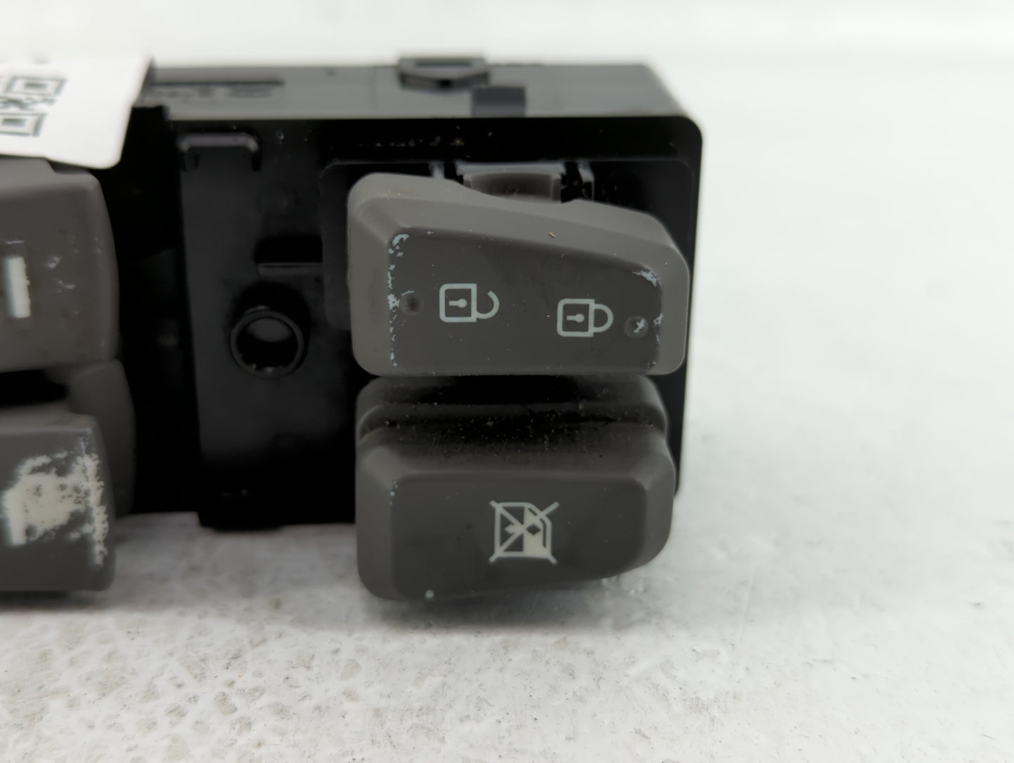 2011-2015 Hyundai Sonata Master Power Window Switch Replacement Driver Side Left P/N:202008875 202008876 Fits OEM Used Auto 