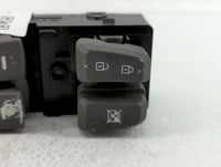 2011-2015 Hyundai Sonata Master Power Window Switch Replacement Driver Side Left P/N:202008875 202008876 Fits OEM Used Auto 