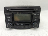 2012-2015 Hyundai Sonata Am Fm Cd Player Radio Receiver - Oemusedautoparts1.com