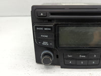 2012-2015 Hyundai Sonata Am Fm Cd Player Radio Receiver - Oemusedautoparts1.com