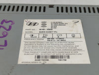 2012-2015 Hyundai Sonata Am Fm Cd Player Radio Receiver - Oemusedautoparts1.com