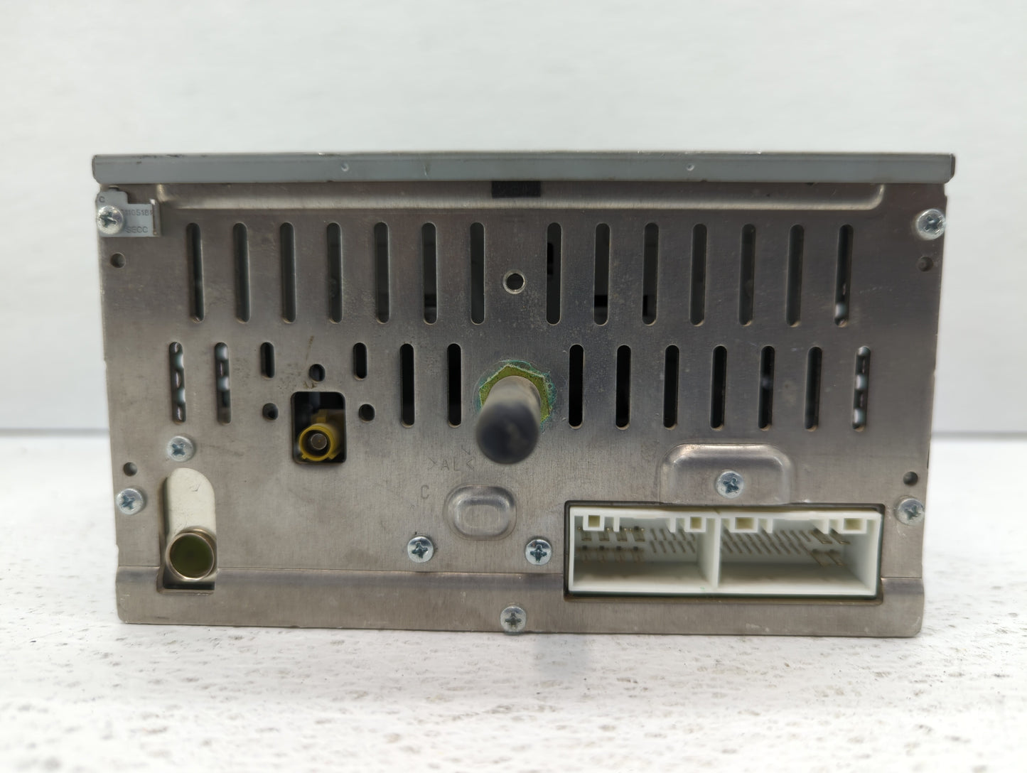 2012-2015 Hyundai Sonata Am Fm Cd Player Radio Receiver - Oemusedautoparts1.com