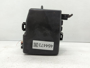 2011-2014 Hyundai Sonata Fusebox Fuse Box Panel Relay Module P/N:91750-3Q070 91950-3S711 Fits Fits 2011 2012 2013 2014 OEM U