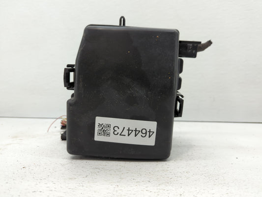 2011-2014 Hyundai Sonata Fusebox Fuse Box Panel Relay Module P/N:91750-3Q070 91950-3S711 Fits Fits 2011 2012 2013 2014 OEM U