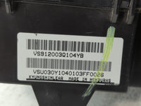 2011-2014 Hyundai Sonata Fusebox Fuse Box Panel Relay Module P/N:91750-3Q070 91950-3S711 Fits Fits 2011 2012 2013 2014 OEM U