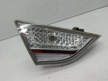 2011-2015 Hyundai Sonata Tail Light Assembly Driver Left OEM P/N:92403-4R0 Fits Fits 2011 2012 2013 2014 2015 OEM Used Auto 