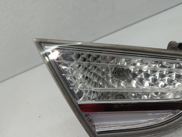 2011-2015 Hyundai Sonata Tail Light Assembly Driver Left OEM P/N:92403-4R0 Fits Fits 2011 2012 2013 2014 2015 OEM Used Auto Parts