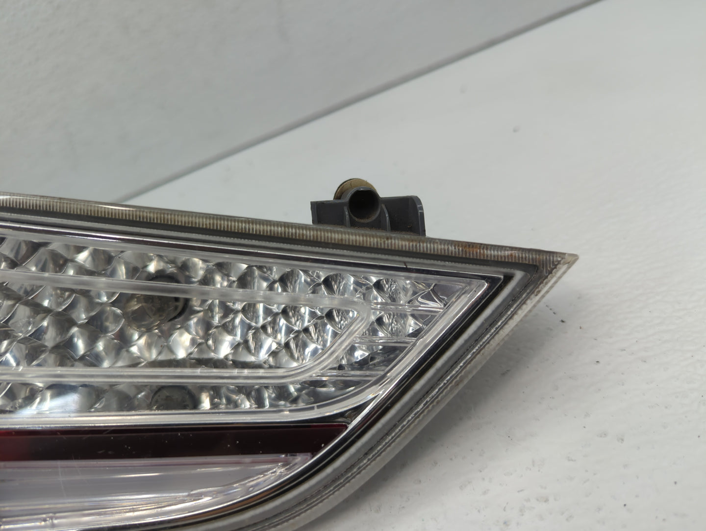 2011-2015 Hyundai Sonata Tail Light Assembly Driver Left OEM P/N:92403-4R0 Fits Fits 2011 2012 2013 2014 2015 OEM Used Auto 