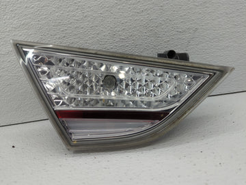 2011-2015 Hyundai Sonata Tail Light Assembly Driver Left OEM P/N:92403-4R0 Fits Fits 2011 2012 2013 2014 2015 OEM Used Auto 