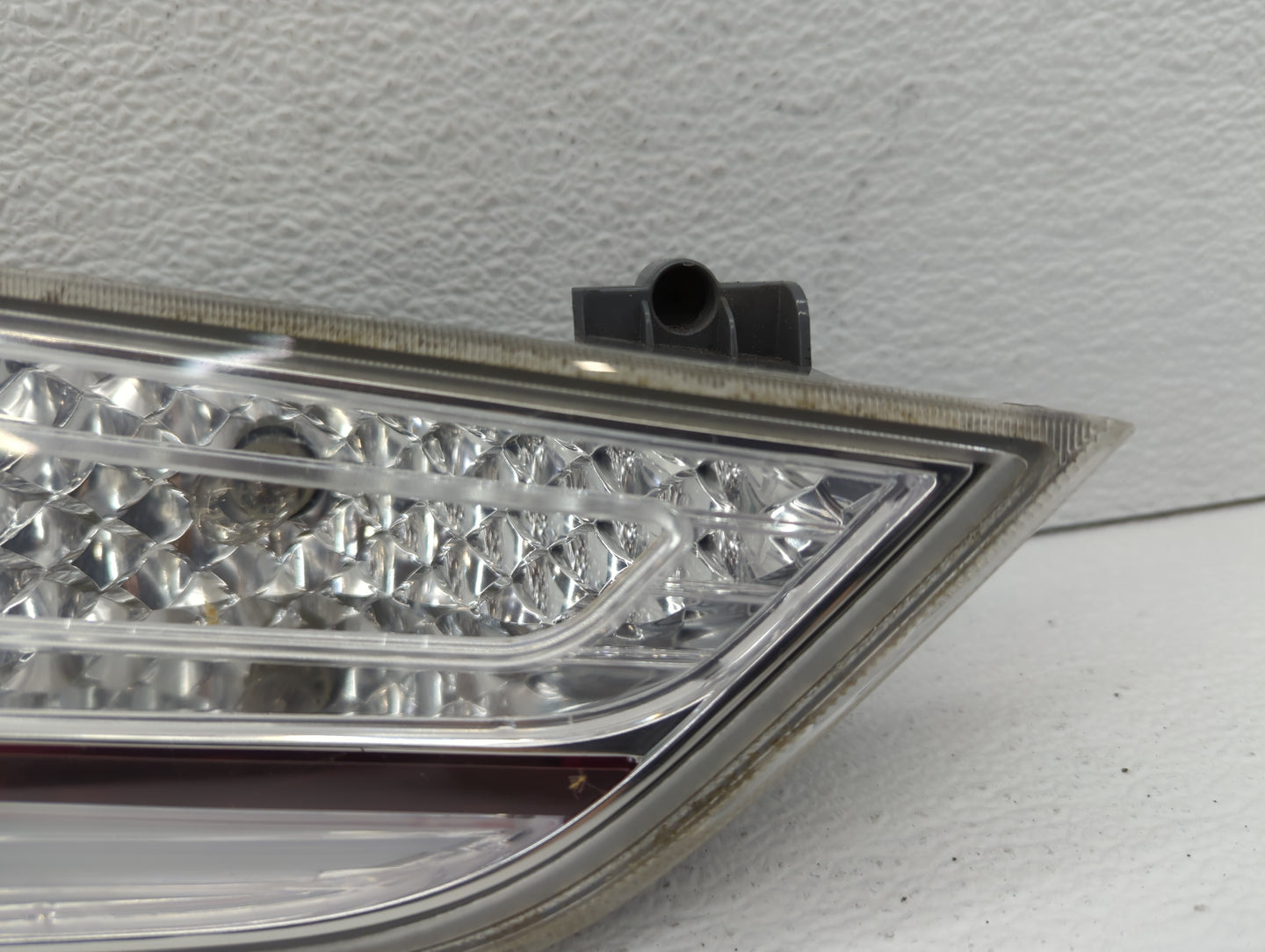 2011-2015 Hyundai Sonata Tail Light Assembly Driver Left OEM P/N:92403-4R0 Fits Fits 2011 2012 2013 2014 2015 OEM Used Auto 