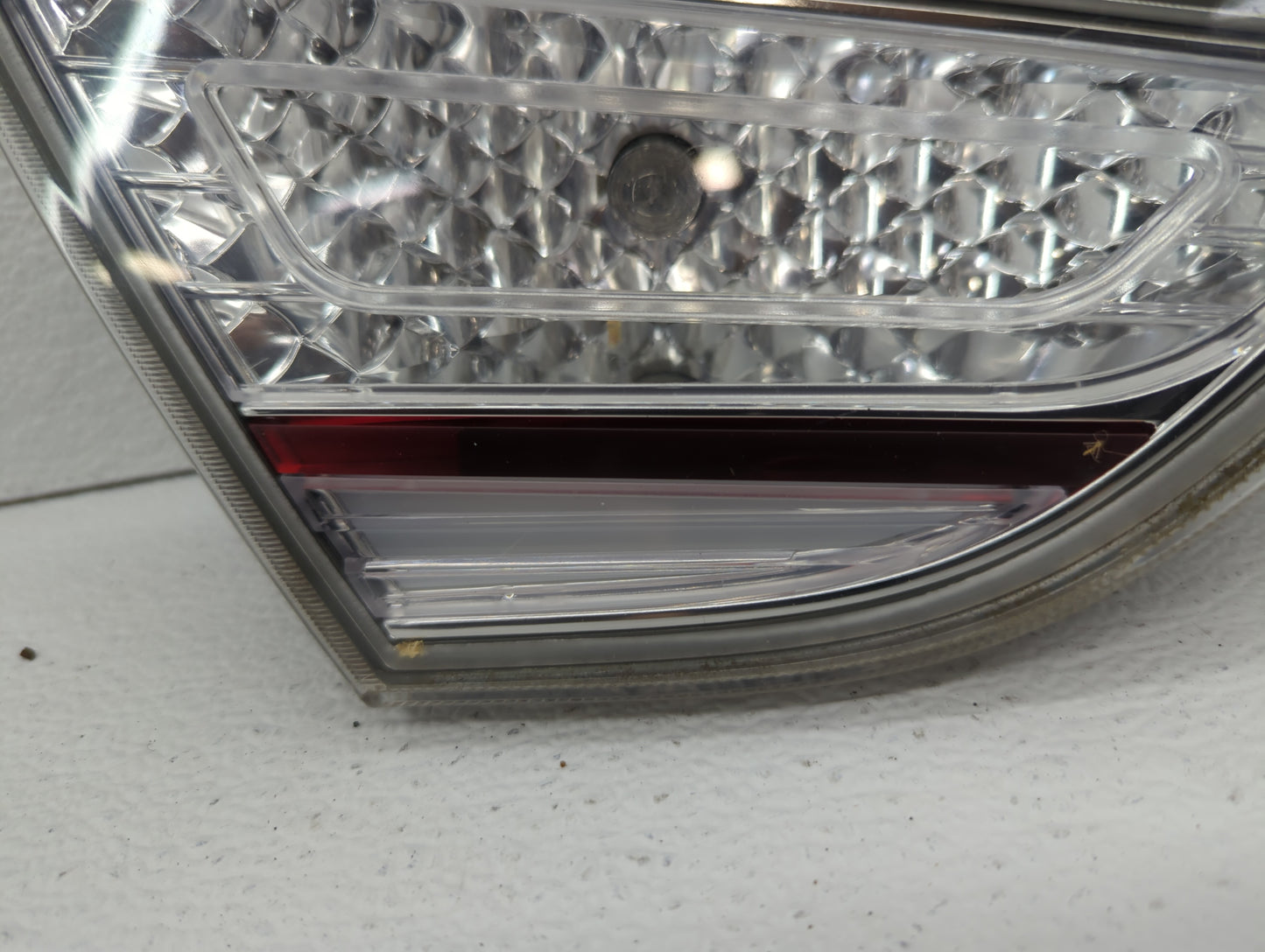 2011-2015 Hyundai Sonata Tail Light Assembly Driver Left OEM P/N:92403-4R0 Fits Fits 2011 2012 2013 2014 2015 OEM Used Auto 