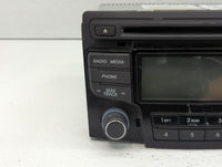 2012-2015 Hyundai Sonata Am Fm Cd Player Radio Receiver - Oemusedautoparts1.com